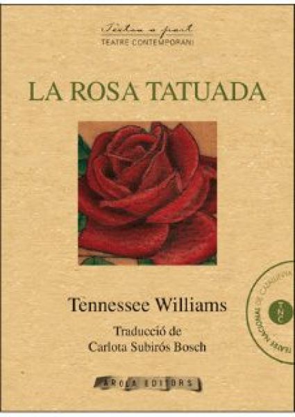  La Rosa tatuada