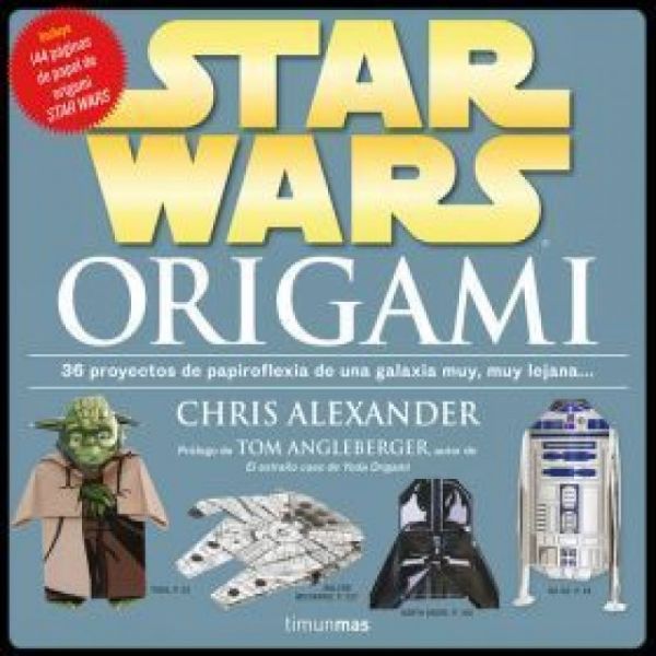  Star wars origami
