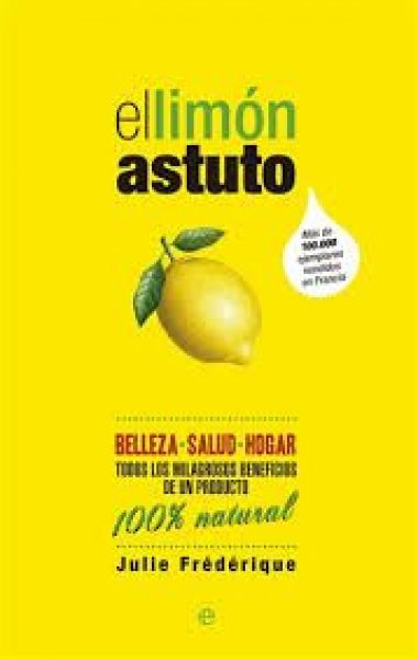  El Limón astuto: belleza, salud, hogar