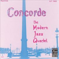 Concorde (Modern Jazz Quartet)