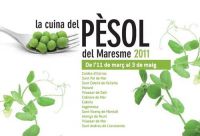 Jornades Gastronòmiques de la cuina del Pèsol del Maresme