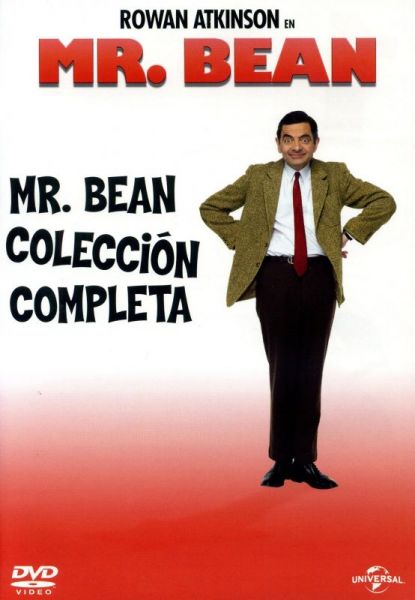  Mr. Bean.