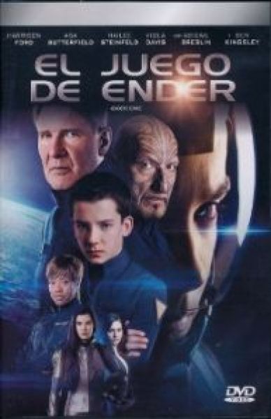  El Juego de Ender