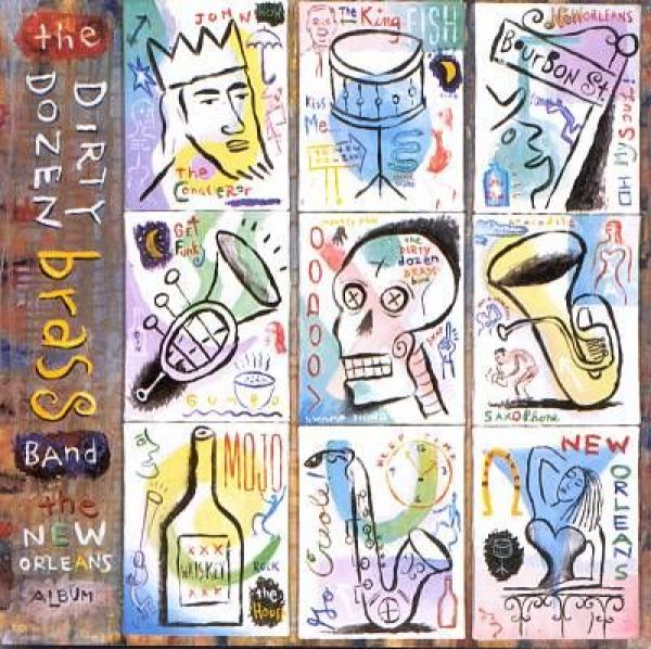  The New Orleans album