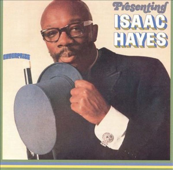  Presenting Isaac Hayes