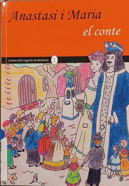  Anastasi i Maria : el conte