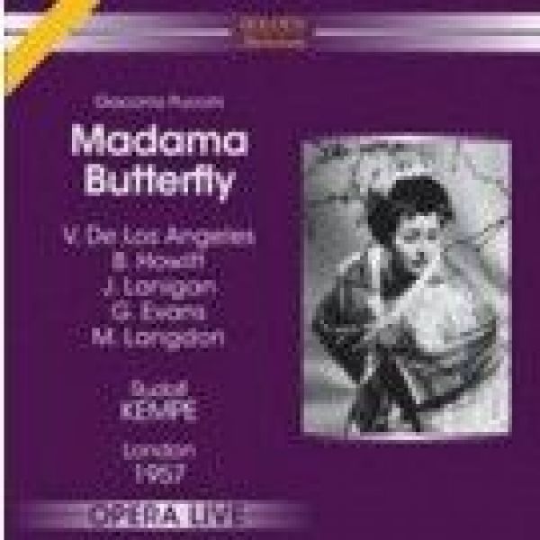  Madama Butterfly