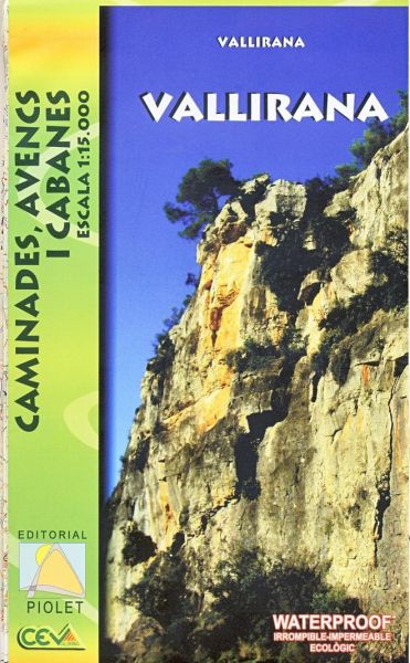  Vallirana : caminades, avencs i cabanes