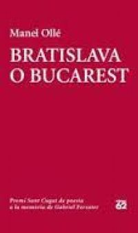  Bratislava o Bucarest