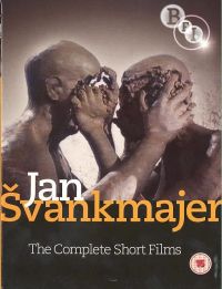 Jan Švankmajer : the complete short films 
