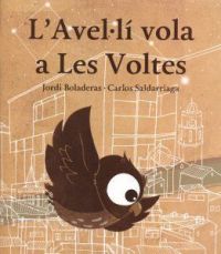  L'Avel·lí vola a Les Voltes