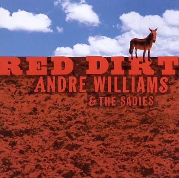  Red dirt