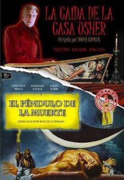  La Caída de la Casa Usher ;