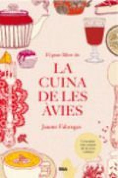  El Gran llibre de la cuina de les àvies