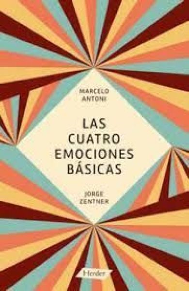  Las Cuatro emociones básicas