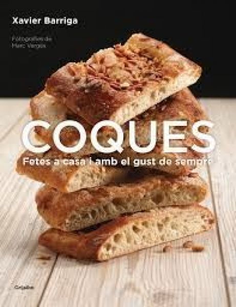  Coques : feta a casa i amb el gust de sempre