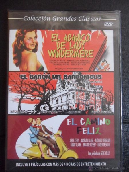  El Abanico de Lady Windermere