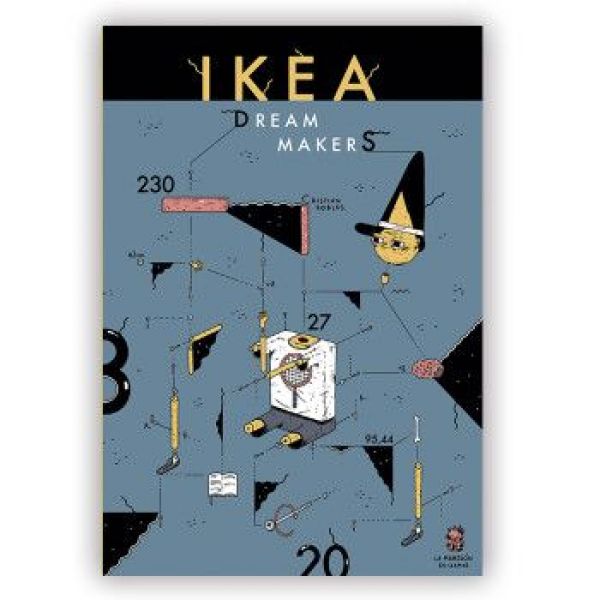  Ikea dream makers