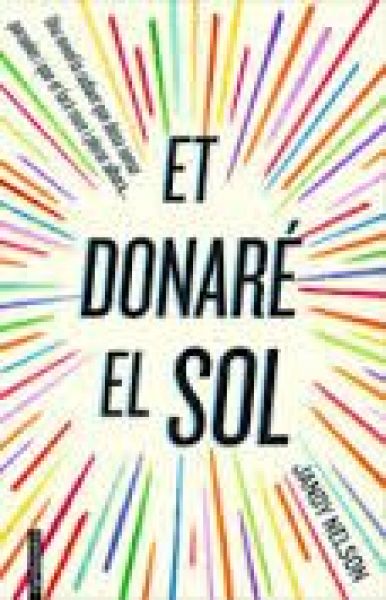  Et donaré el sol