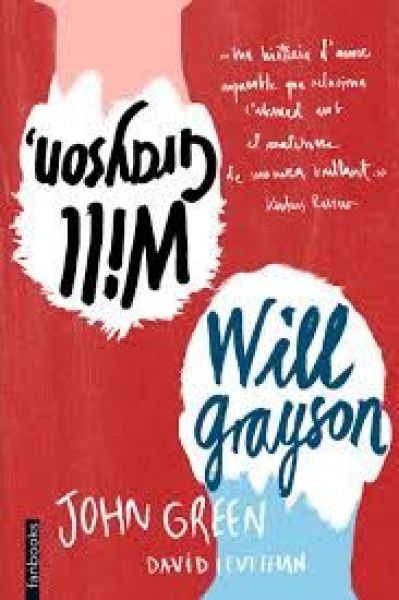  Will Grayson, Will Grayson