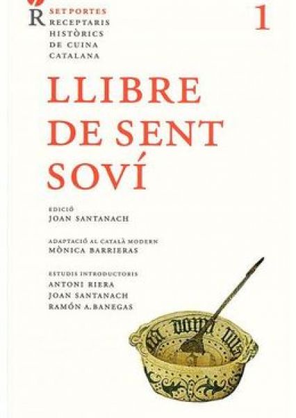  Llibre de Sent Soví