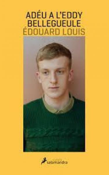 Imatge recomanacio de Adéu a l'Eddy Bellegueule