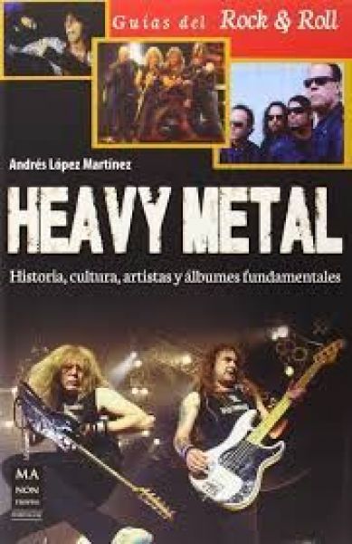  Heavy metal