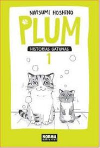 Plum : historias gatunas