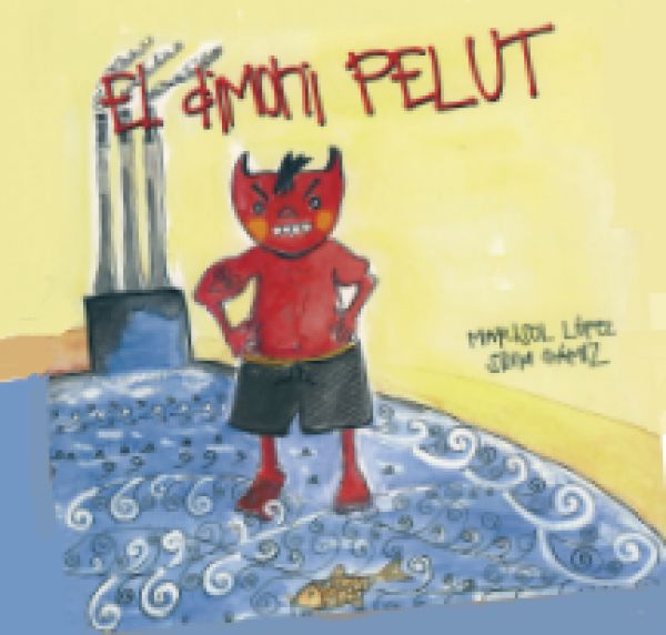  El Dimoni pelut : història