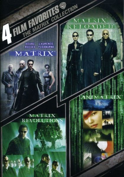  Matrix :