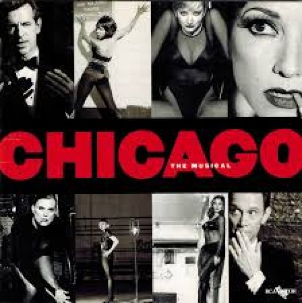  Chicago: the musical