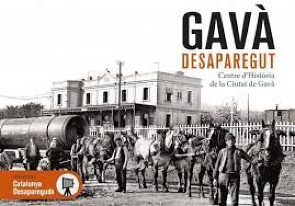  Gavà desaparegut