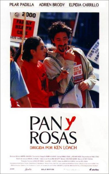  Pan y rosas