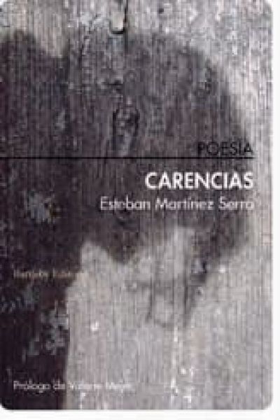  Carencias : carencias, querencias, creencias