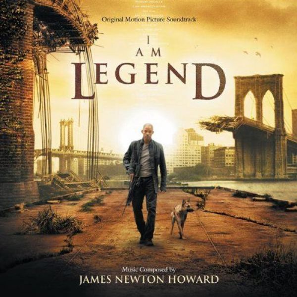  I am legend :