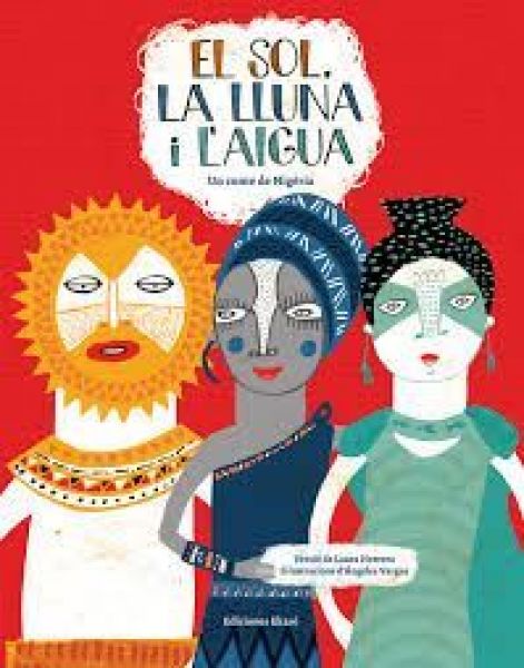  El Sol, la lluna i l'aigua