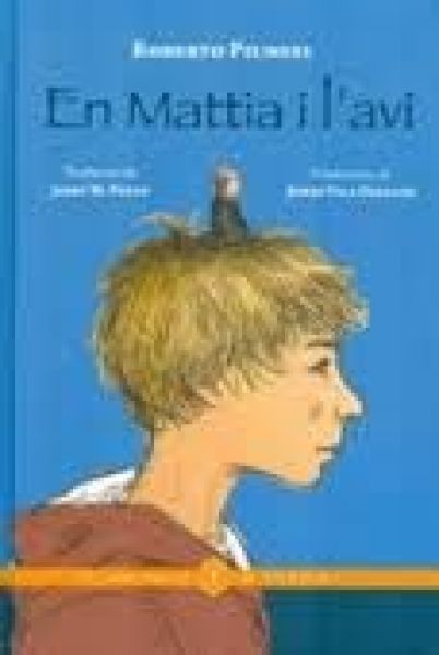  En Mattia i l'avi