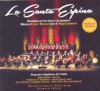 La Santa Espina : rondalla en tres actes i sis quadres (Morera, Enric, 1865-1942)