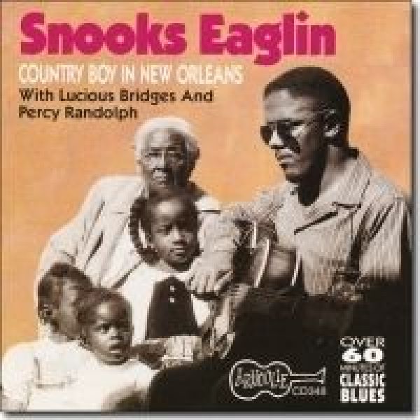  Country boy down in New Orleans