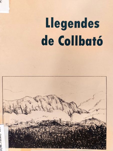  Llegendes de Collbató