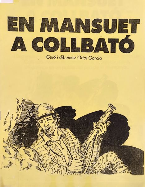  En Mansuet a Collbató