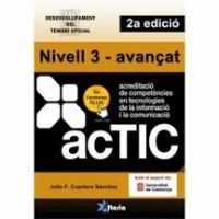 Acreditació de competències en TIC. Nivell 3 - avançat