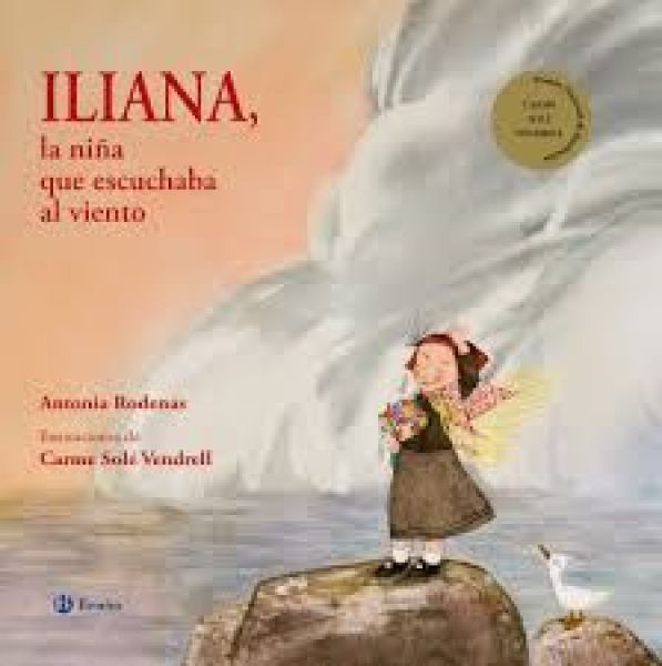 Iliana, la niña que escuchaba al viento