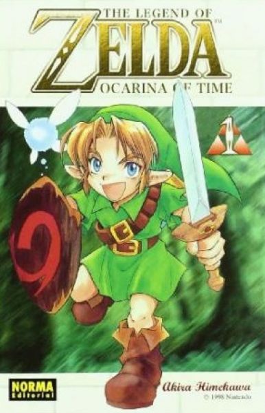 The Legend of Zelda