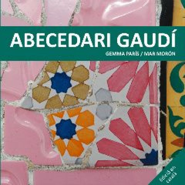  Abecedari Gaudí