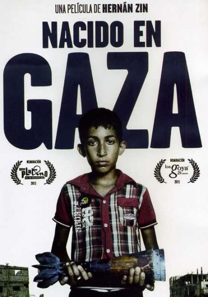  Nacido en Gaza