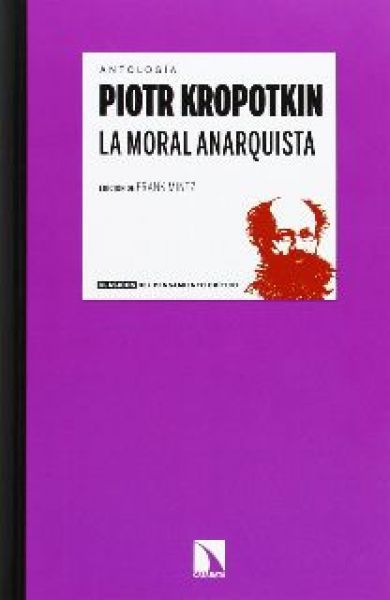  La Moral anarquista : antología