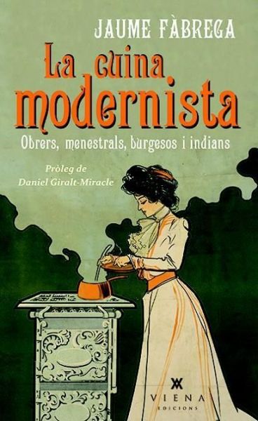  La Cuina modernista :