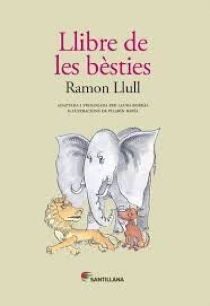  Llibre de les bèsties
