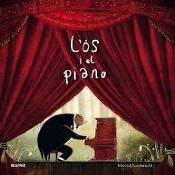  L'Ós i el piano